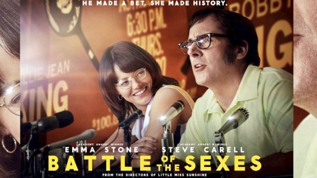 battle of the sexes